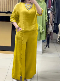 Yellow