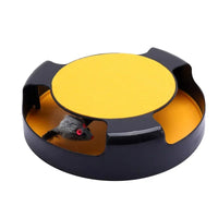 Yellow with Mouse