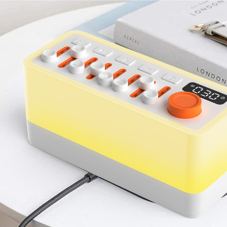 WhiteWave™ - Sleep System