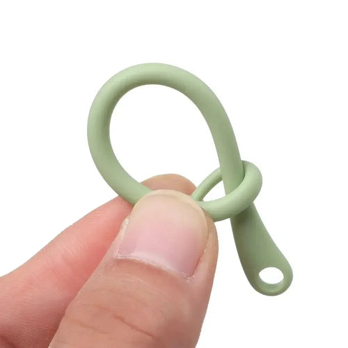 Anti-Fall Silicone Sports Earhooks – Secure Bluetooth Earphone Protector for AirPods, Wireless Earbuds & Active Lifestyles