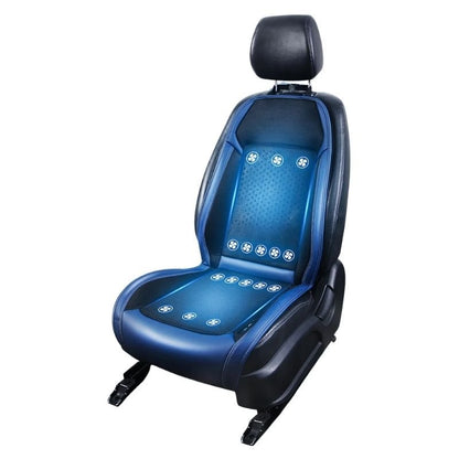 Airflow Comfort Ride Car Seat - Ventilated Seats Cushion with Car Seat Cooler and Massage