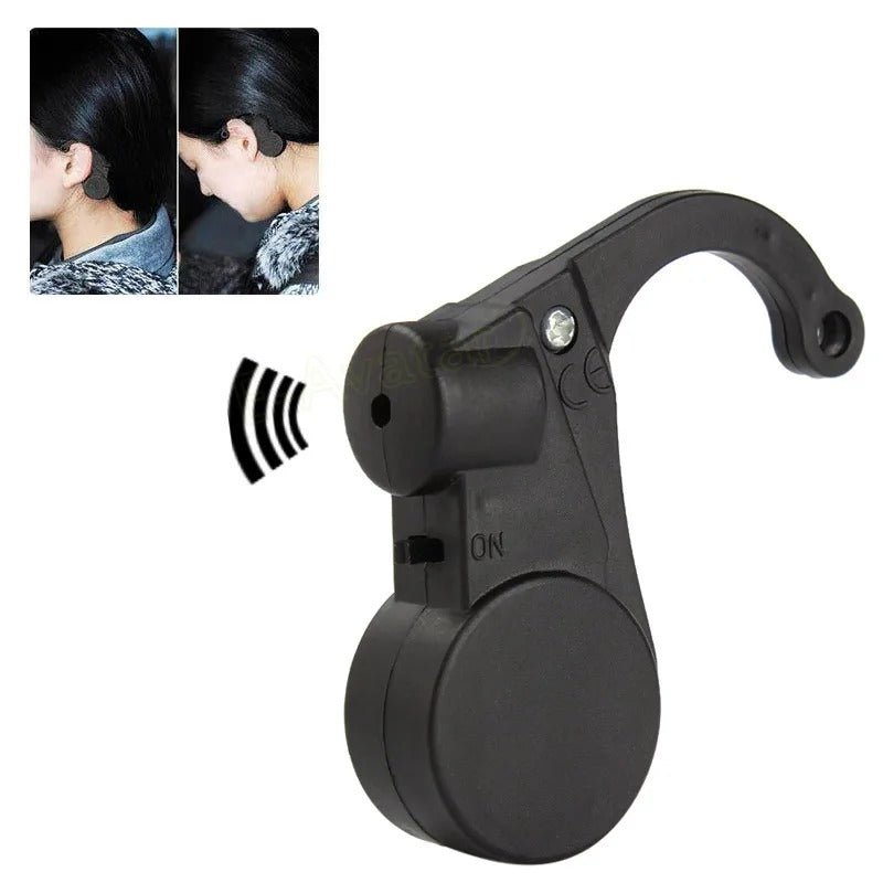Alert Master Driver Awake Device - Anti-Sleep Device to Prevent Falling Asleep While Driving