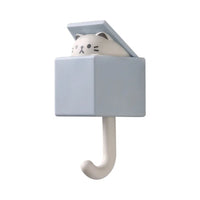 Light Grey Cat