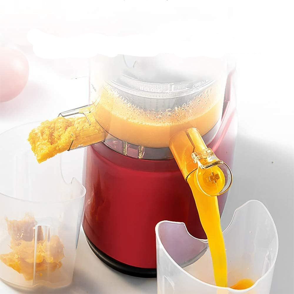 Automatic Juicer - Juicer Household Residue for Fruits and Vegetables