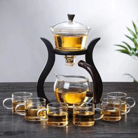 Teapot with 6 cups