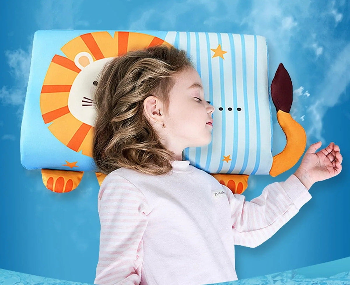 Orthopedic Pillow Support for Kids