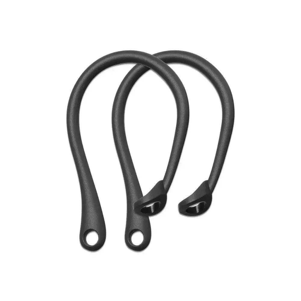 Anti-Fall Silicone Sports Earhooks – Secure Bluetooth Earphone Protector for AirPods, Wireless Earbuds & Active Lifestyles