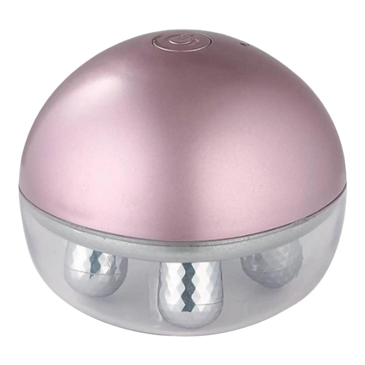 Face Massager Mask with EMS Microcurrent for Skin Care - Facial Roller for Face and Body