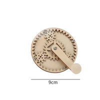 Hand Gear