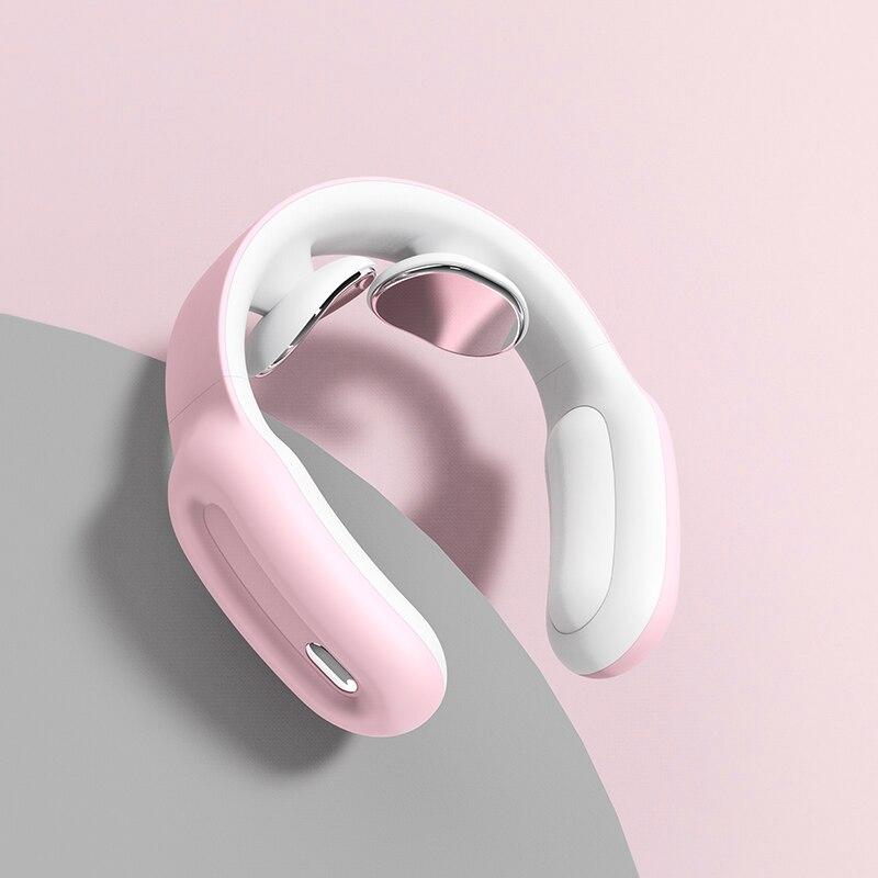 Intelligent Neck And Shoulder Pain Reliever Device