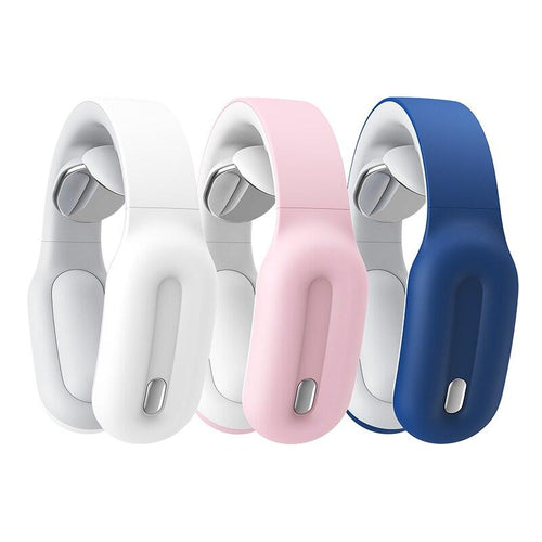 Intelligent Neck And Shoulder Pain Reliever Device
