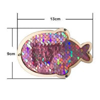 Purple Fish