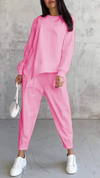 Pinkish Red
