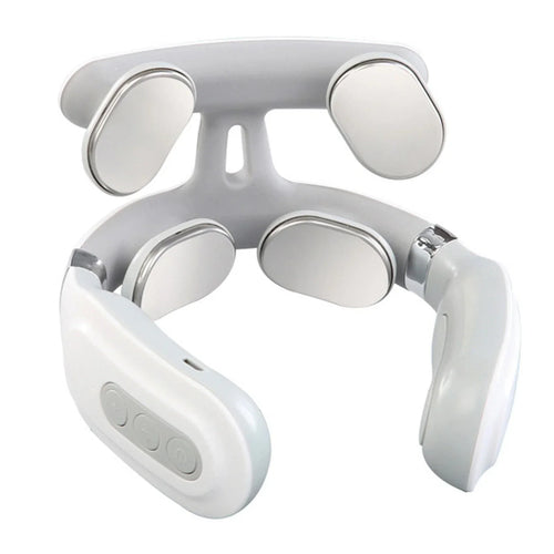 3 - 1 Smart & Heated Neck Massager