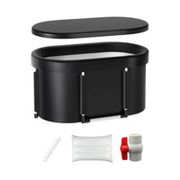 Tub with Cover