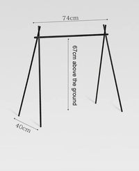 Triangle Rack