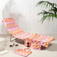 Zigzag Orange